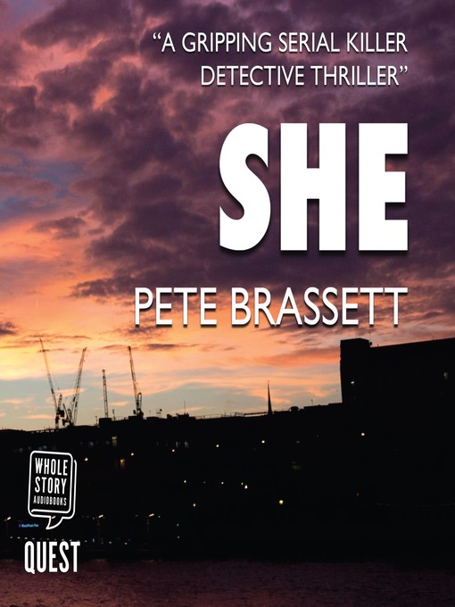 Title details for She by Pete Brassett - Available